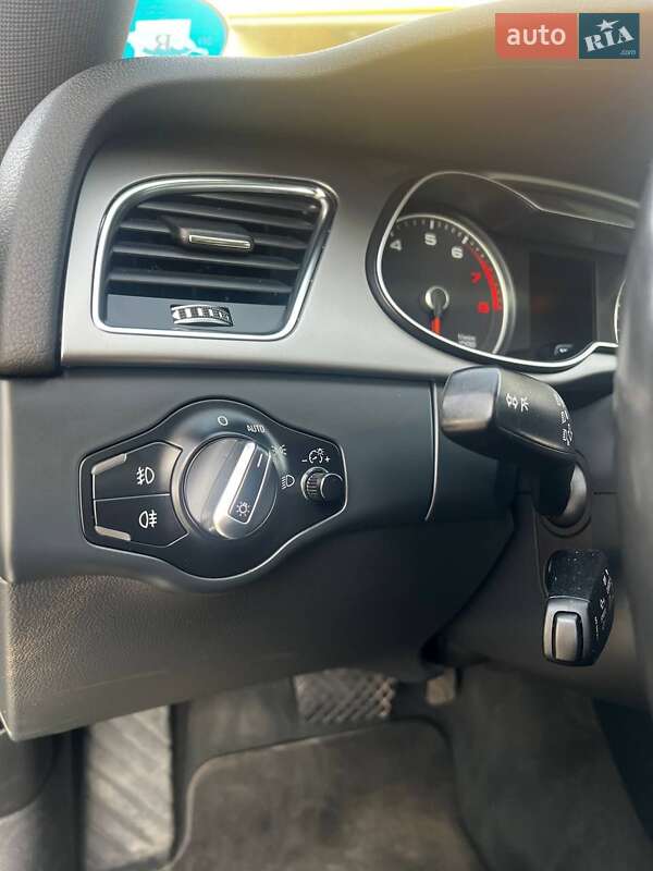 Универсал Audi A4 Allroad 2012 в Луцке