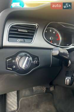 Универсал Audi A4 Allroad 2012 в 