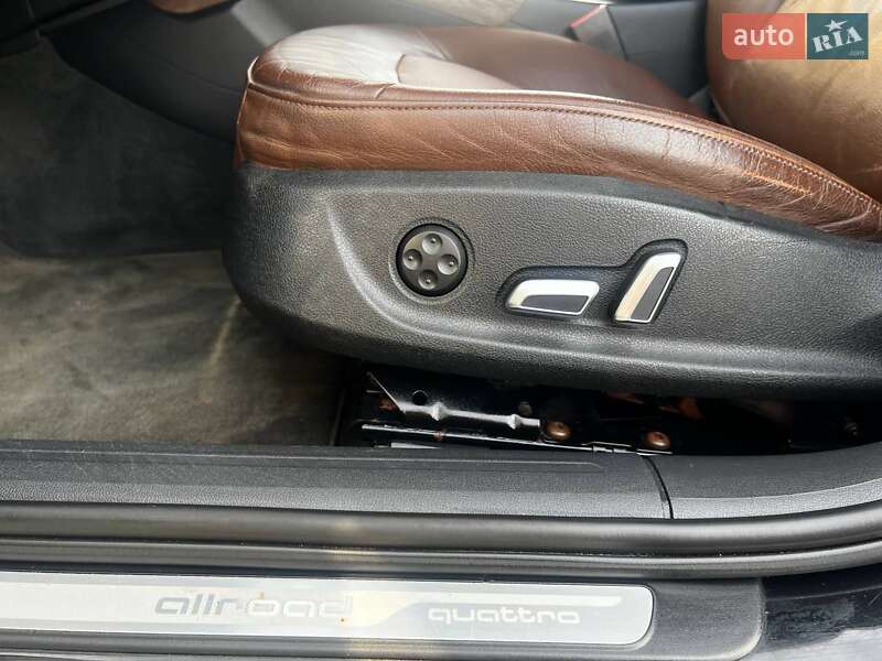 Универсал Audi A4 Allroad 2012 в Луцке