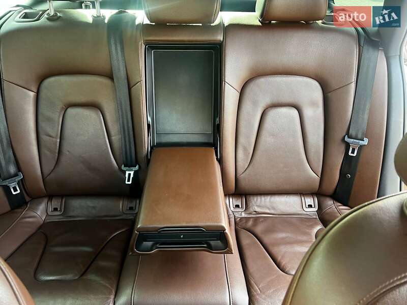 Универсал Audi A4 Allroad 2012 в Луцке