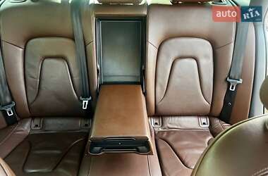 Универсал Audi A4 Allroad 2012 в 