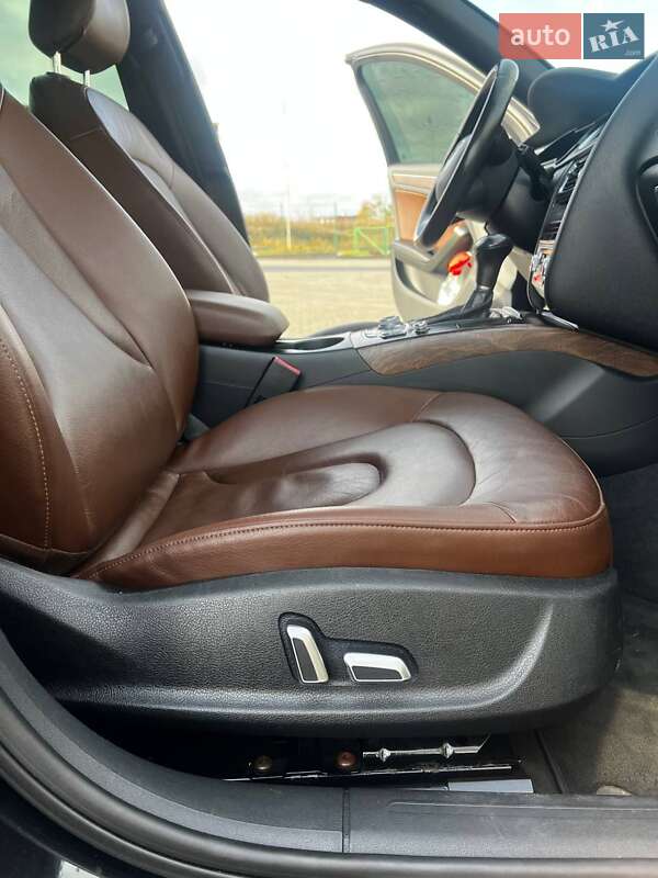 Универсал Audi A4 Allroad 2012 в Луцке