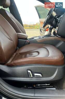Универсал Audi A4 Allroad 2012 в 