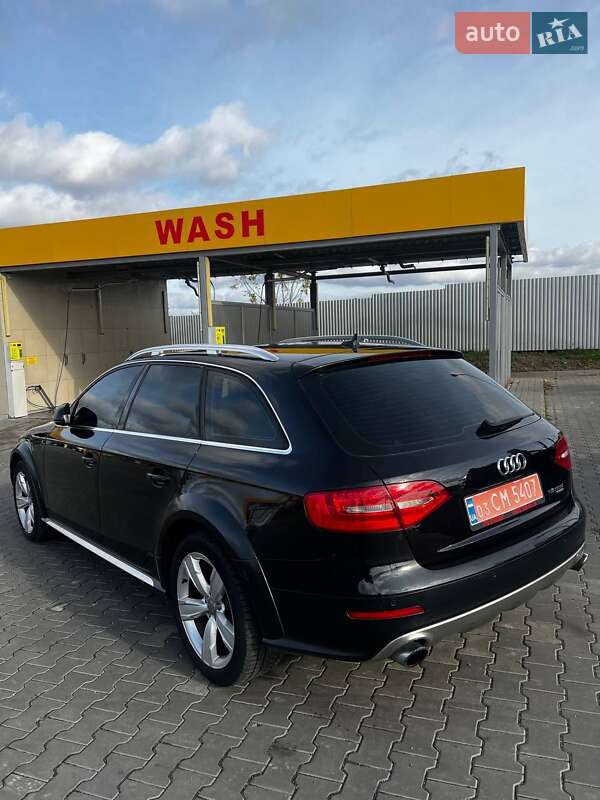 Универсал Audi A4 Allroad 2012 в Луцке
