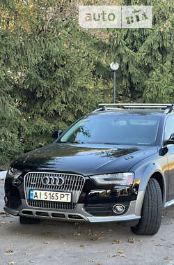 Універсал Audi A4 Allroad 2014 в Фастові