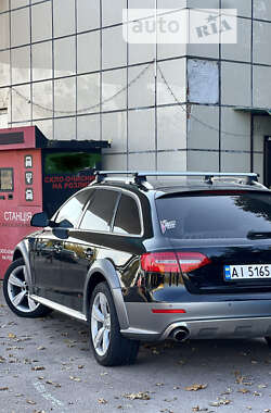 Универсал Audi A4 Allroad 2014 в Фастове