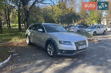 Універсал Audi A4 Allroad 2010 в Києві