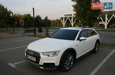 Audi A4 Allroad 2017