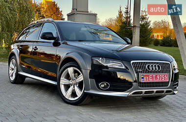 Универсал Audi A4 Allroad 2011 в Тернополе