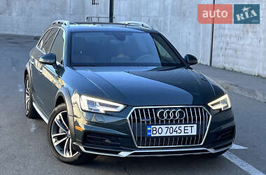 Универсал Audi A4 Allroad 2017 в Киеве