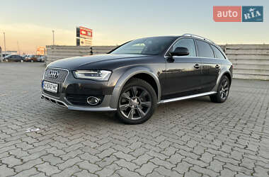 Універсал Audi A4 Allroad 2015 в Сарнах