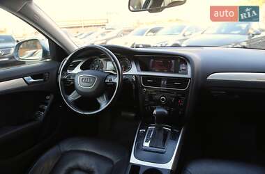 Універсал Audi A4 Allroad 2013 в Києві