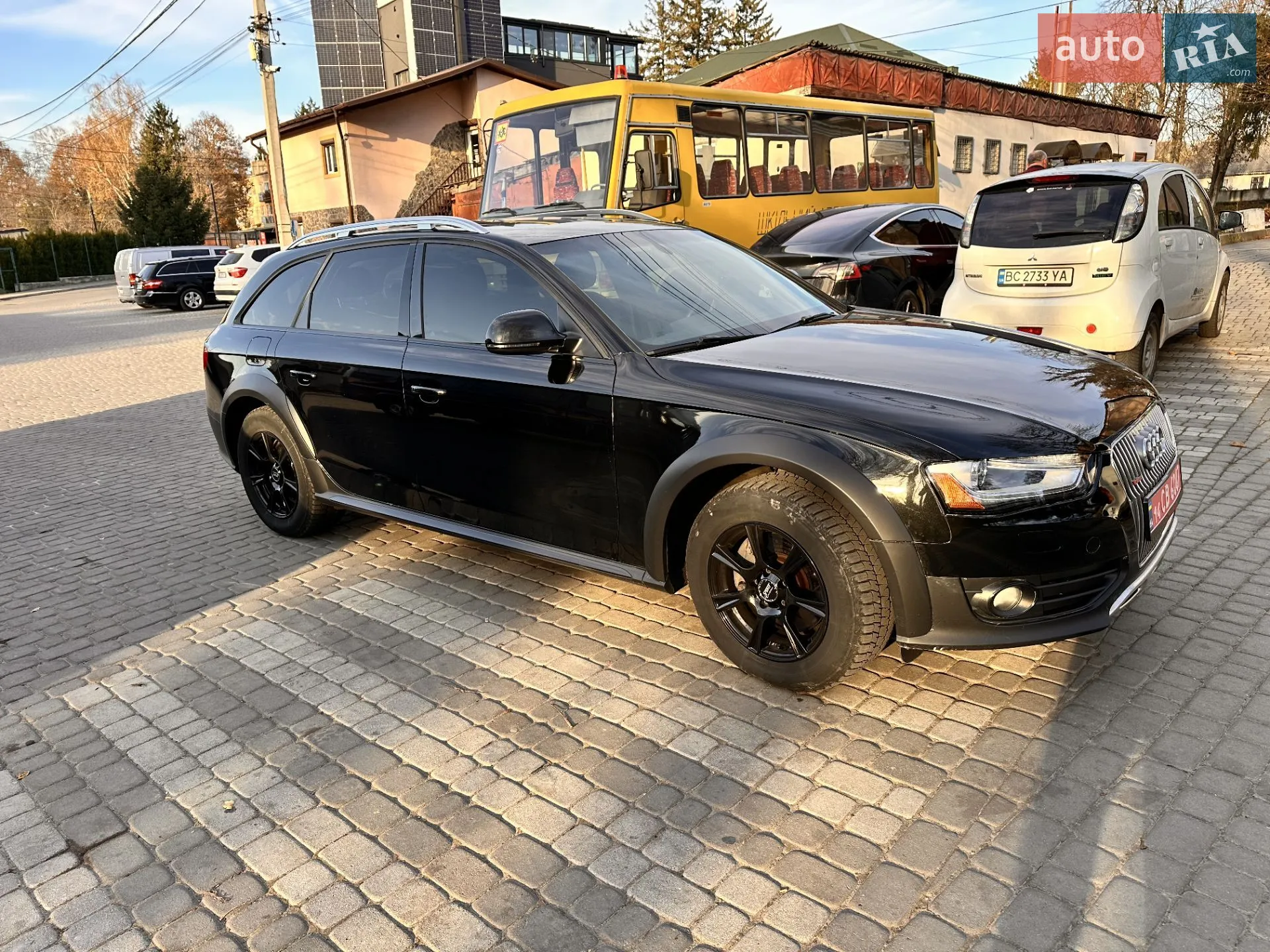 2015 Audi A4 allroad - мініатюра 5