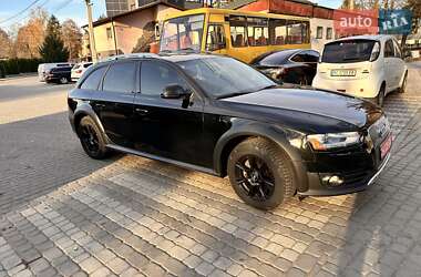 Универсал Audi A4 Allroad 2015 в 