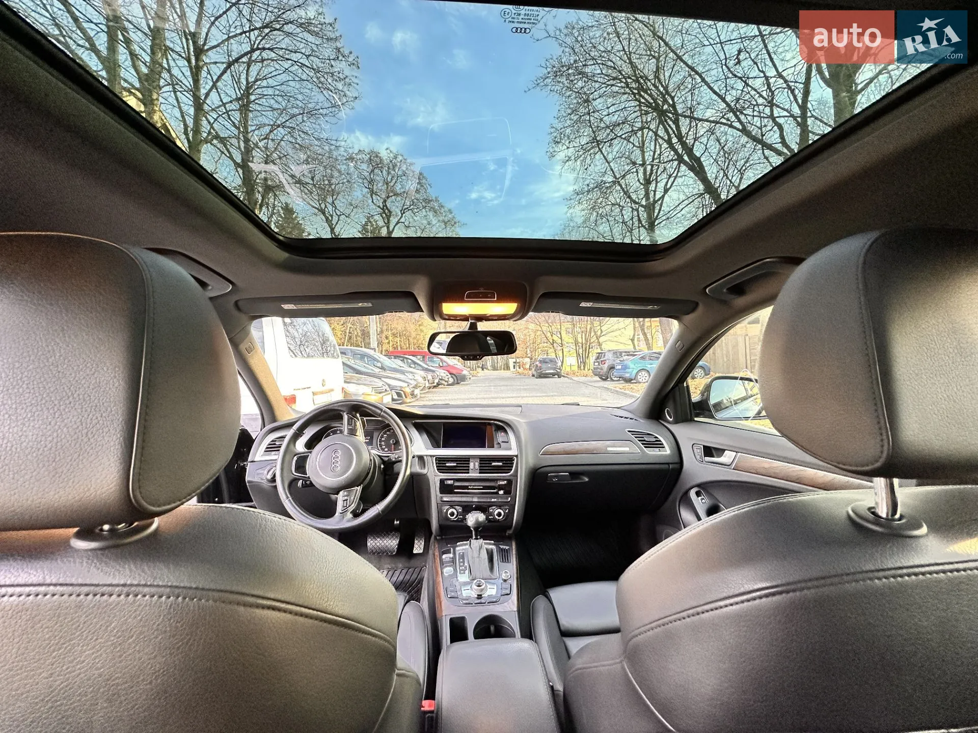2015 Audi A4 allroad - мініатюра 9