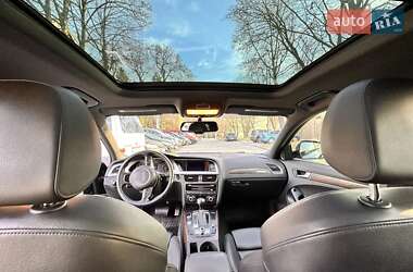 Универсал Audi A4 Allroad 2015 в 