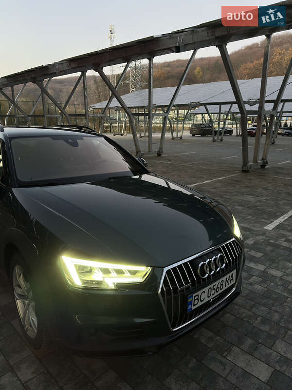 Універсал Audi A4 Allroad 2017 в Львові