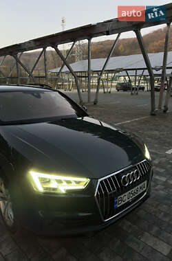 Audi A4 Allroad 2017