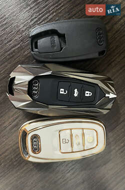 Универсал Audi A4 Allroad 2013 в 