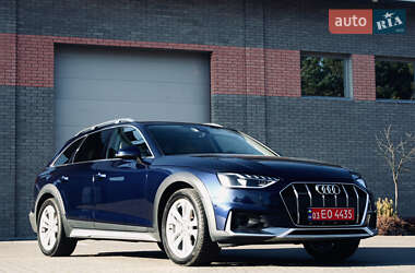 Універсал Audi A4 Allroad 2019 в Костопілі