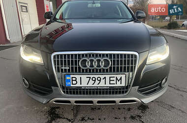 Универсал Audi A4 Allroad 2009 в Полтаве