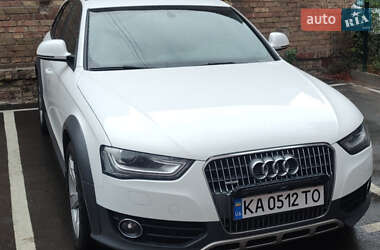 Универсал Audi A4 Allroad 2014 в Киеве