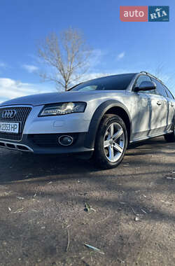 Audi A4 Allroad 2009