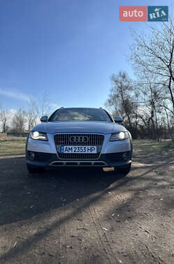 Универсал Audi A4 Allroad 2009 в Днепре