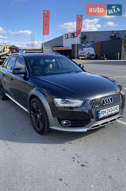 Универсал Audi A4 Allroad 2013 в Житомире