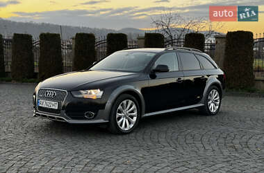 Универсал Audi A4 Allroad 2015 в Львове