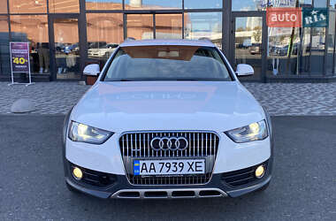 Универсал Audi A4 Allroad 2014 в Киеве