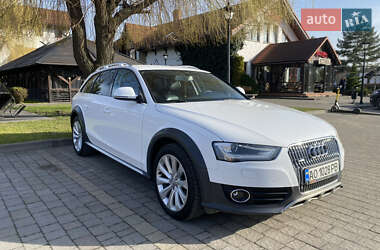 Універсал Audi A4 Allroad 2014 в Рахові
