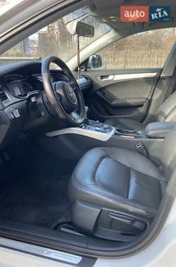 Универсал Audi A4 Allroad 2014 в 