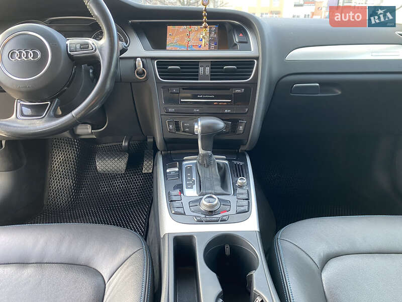 Універсал Audi A4 Allroad 2014 в Рахові