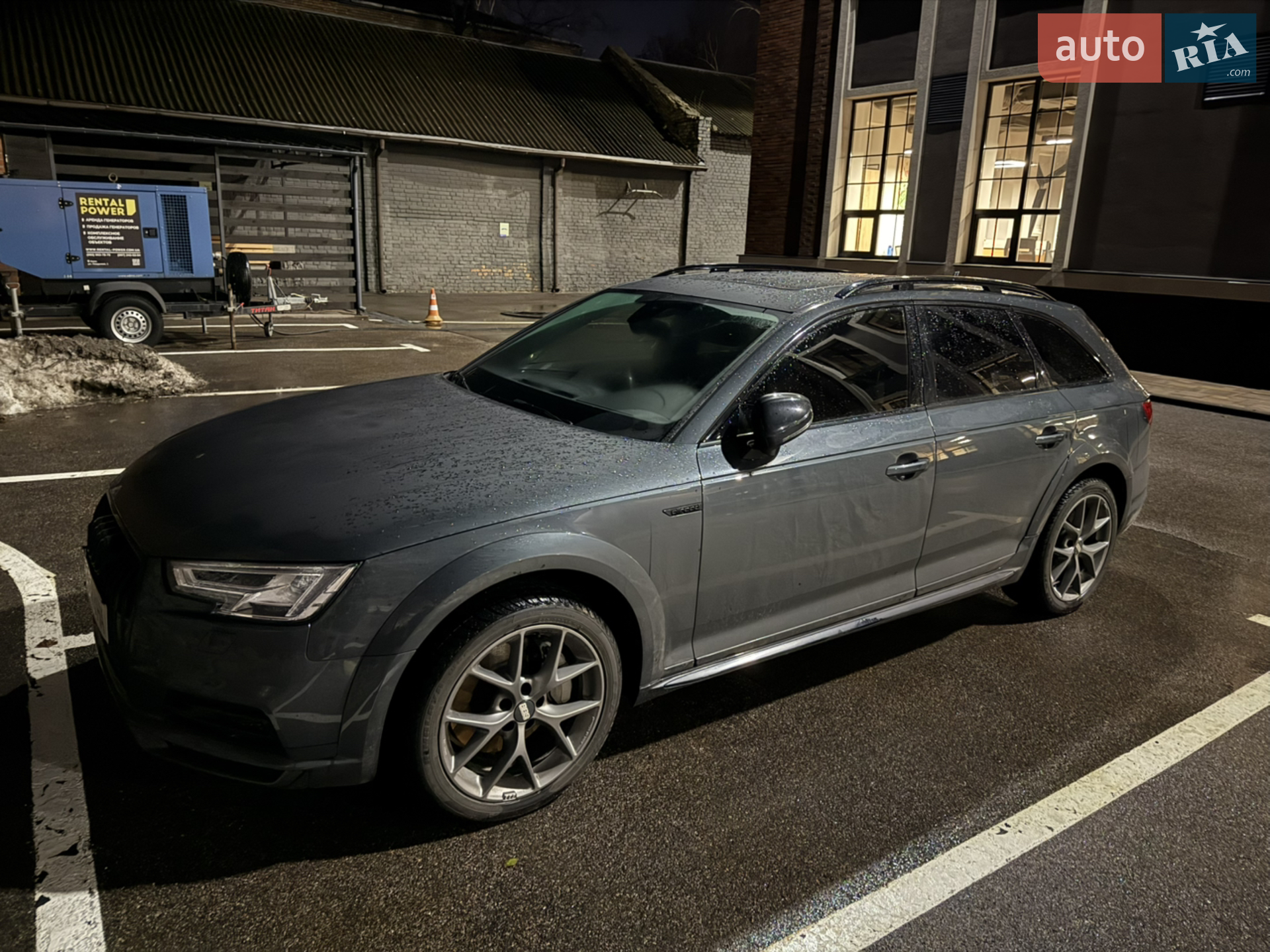 2019 Audi A4 allroad - мініатюра 6
