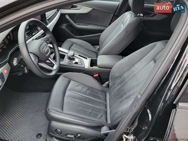 Универсал Audi A4 Allroad 2022 в Львове
