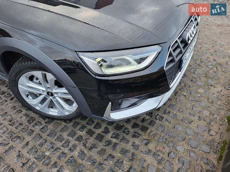 Универсал Audi A4 Allroad 2022 в Львове