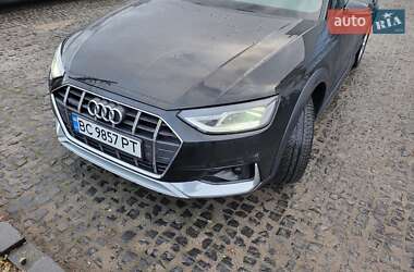 Audi A4 Allroad 2022