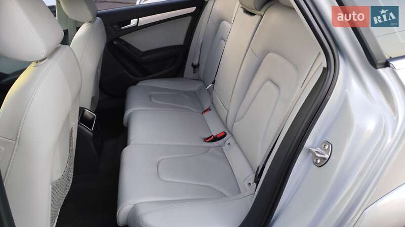 Универсал Audi A4 Allroad 2013 в Чернигове