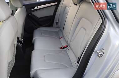 Универсал Audi A4 Allroad 2013 в 