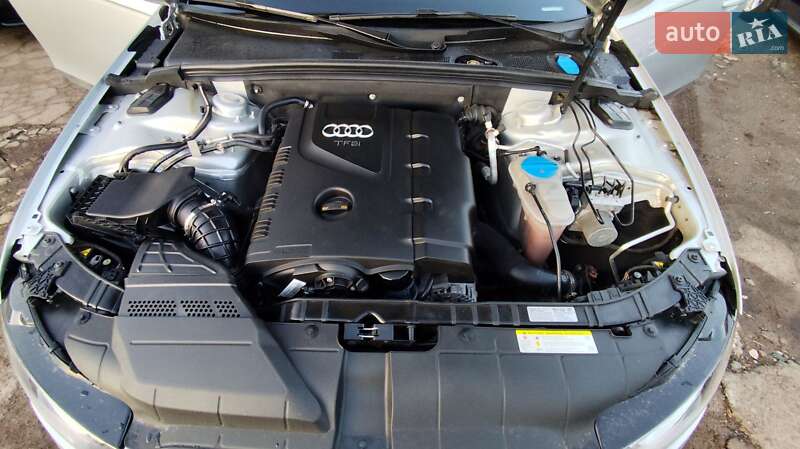 Универсал Audi A4 Allroad 2013 в Чернигове