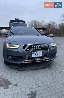 Універсал Audi A4 Allroad 2013 в Харкові