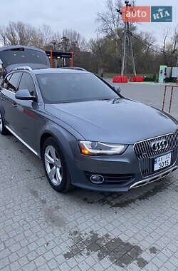 Універсал Audi A4 Allroad 2013 в Харкові