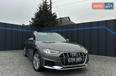 Універсал Audi A4 Allroad 2020 в Луцьку