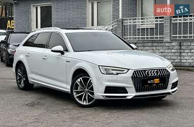 Универсал Audi A4 Allroad 2017 в Харькове