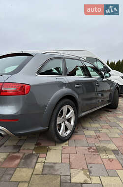 Универсал Audi A4 Allroad 2013 в 