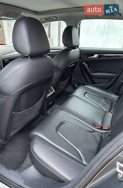 Универсал Audi A4 Allroad 2013 в 