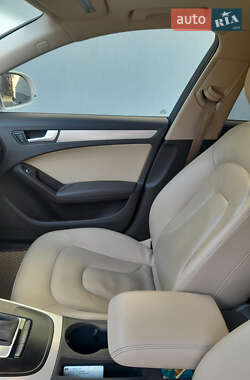 Универсал Audi A4 Allroad 2014 в 