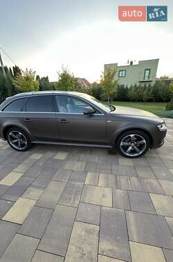 Универсал Audi A4 Allroad 2016 в Ровно