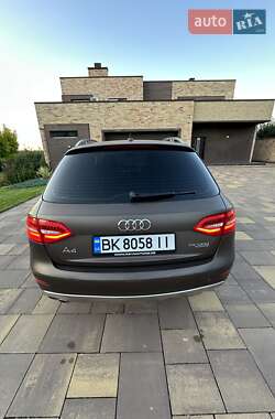 Универсал Audi A4 Allroad 2016 в Ровно